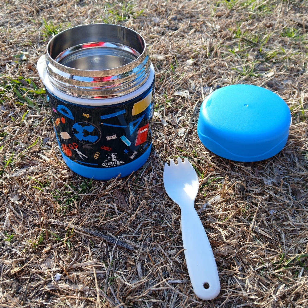 Quaker Small Thermos